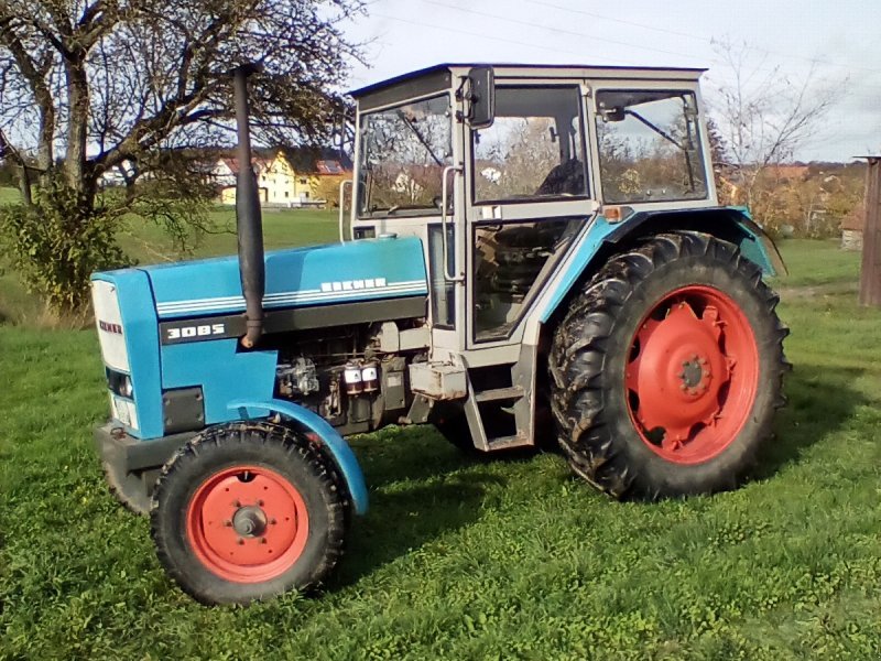 Traktor Eicher 3035