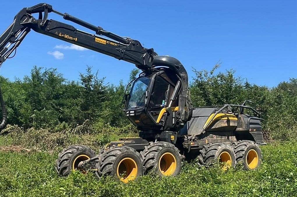 Kleinanhänger bis 750 kg PONTUS 167X485