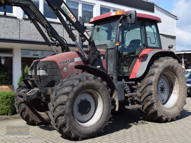 Tractor Case IH MXM 130