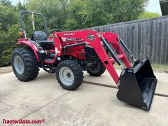 Mahindra 3016 HST