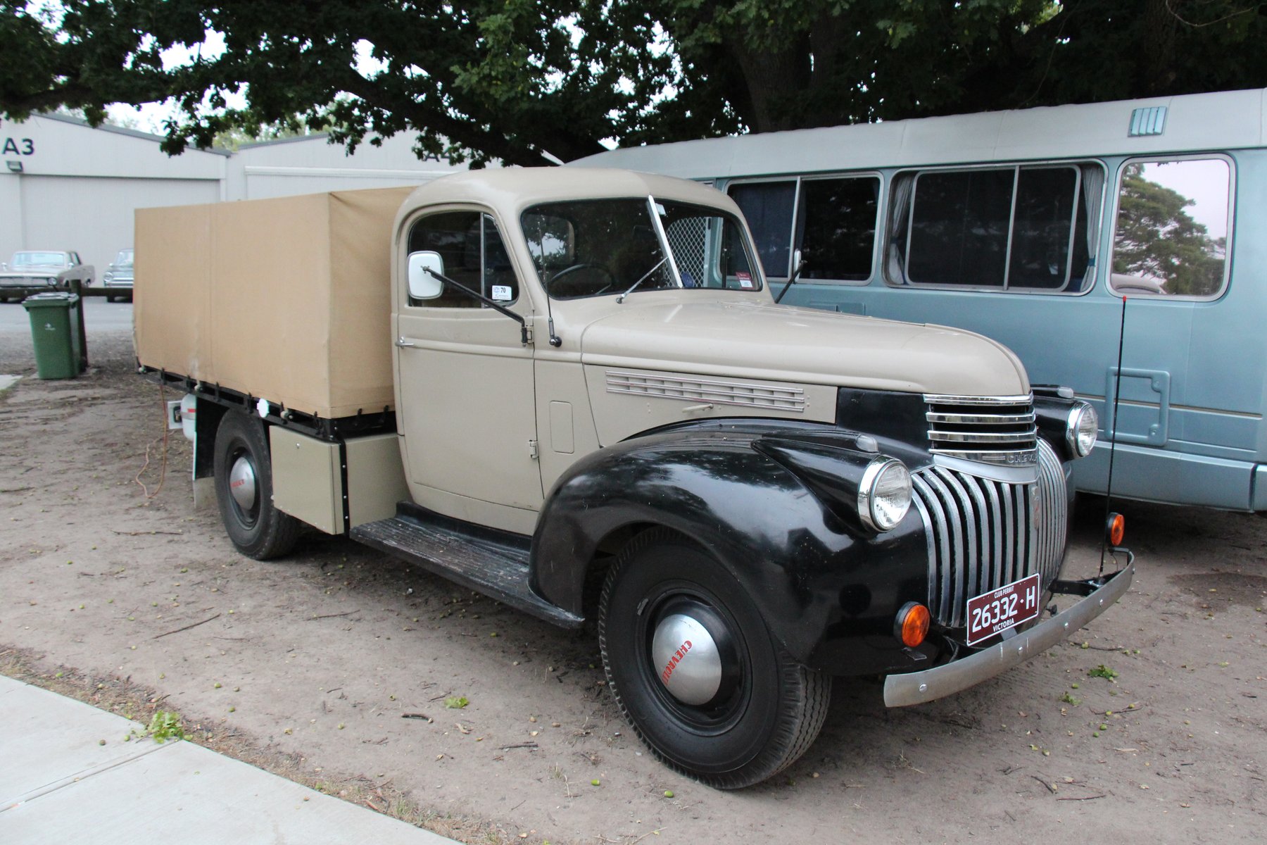 Van Chevrolet CHEVROLET 3600