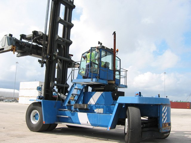 Forklift Kalmar DCD 450-12