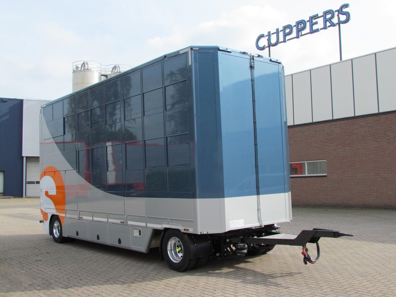 Trailer Cuppers CUPPERS
