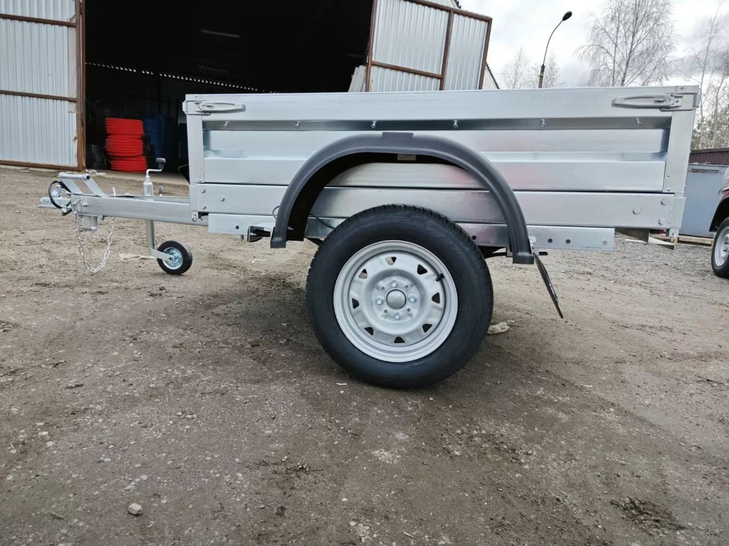 Trailer Zwalve 0.3.A.15.27