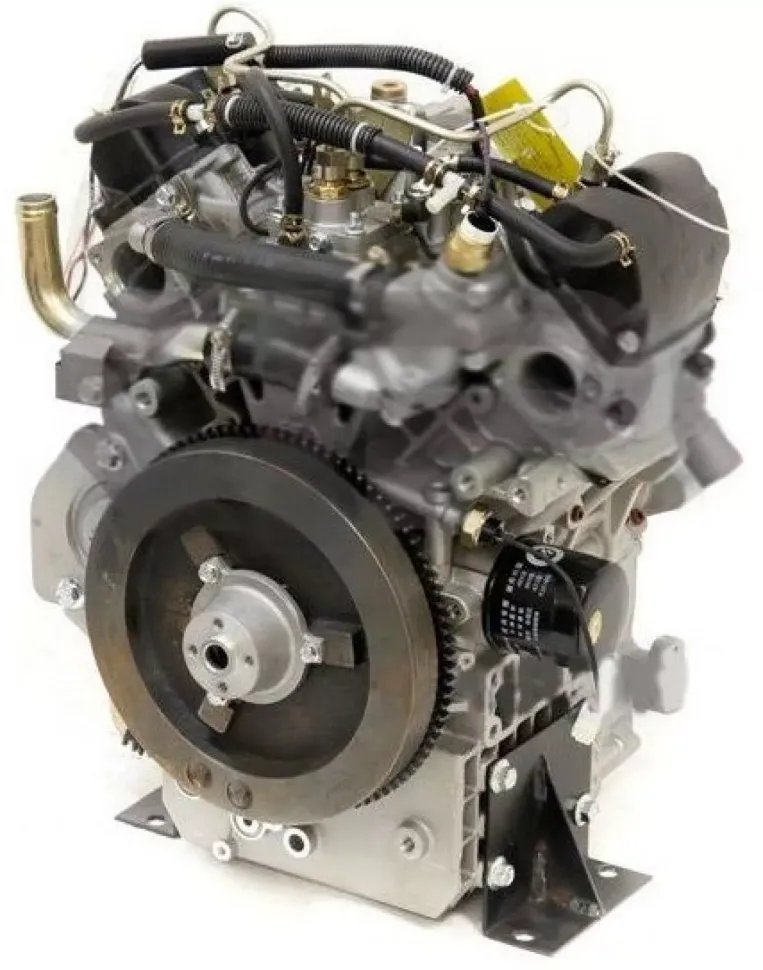 Dieselmotor Kipor KM186FAG(E)W