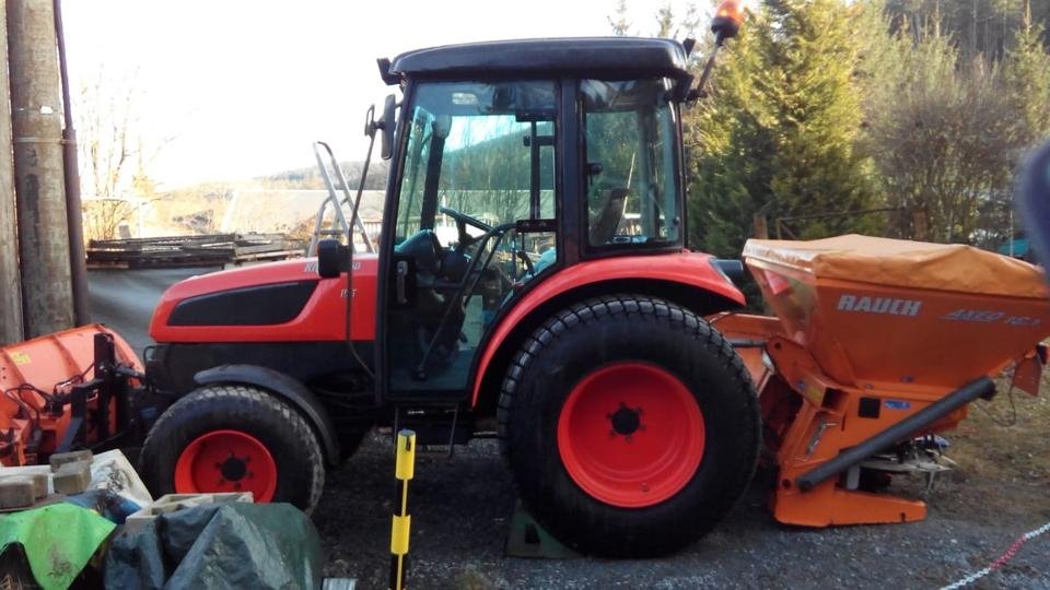 Traktor Kioti EX50H
