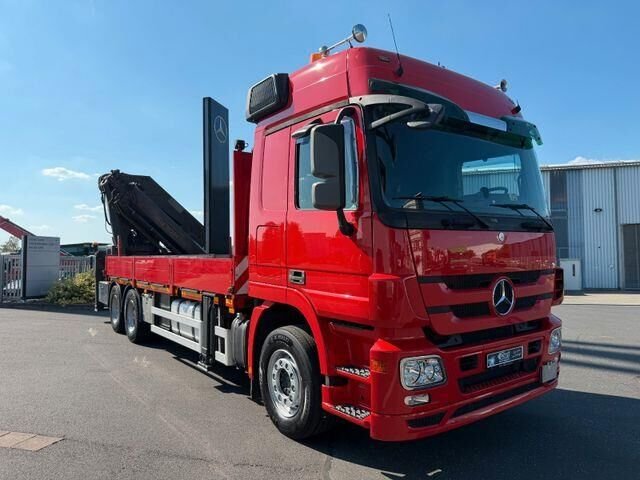 Truck Mercedes Benz 2644