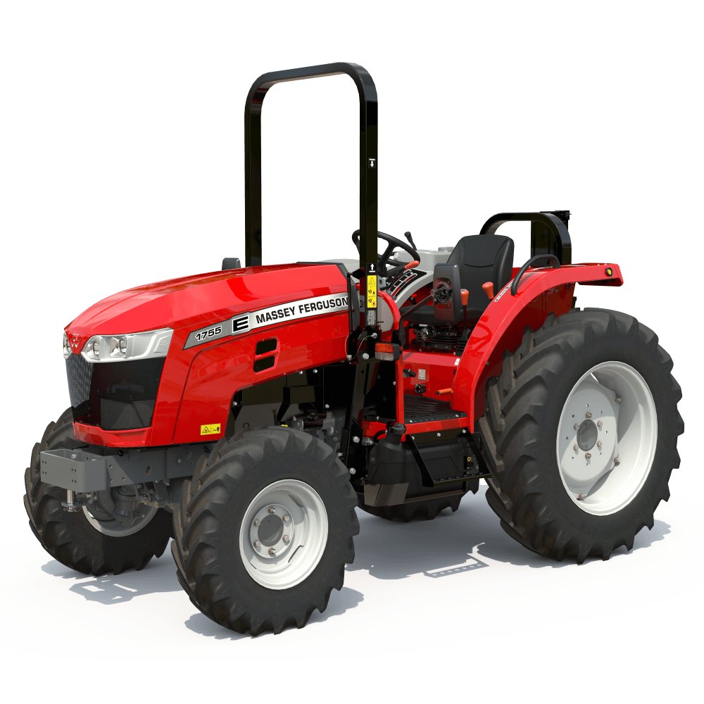 Tractor AGCO Massey Ferguson MF 1747