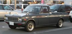 Nissan Sunny Truck