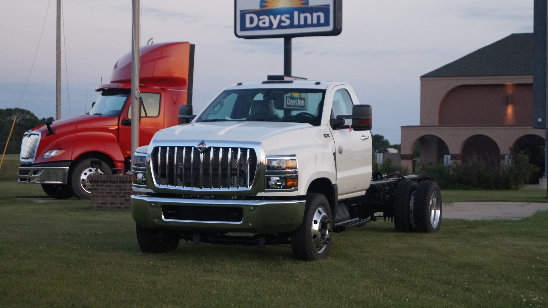 Truck International CV