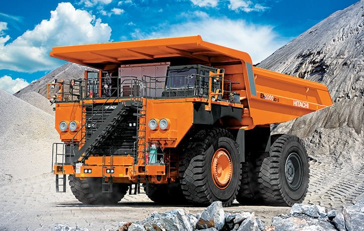 Hitachi EH5000