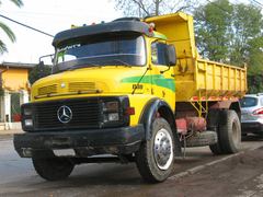 Mercedes Benz 1518 L