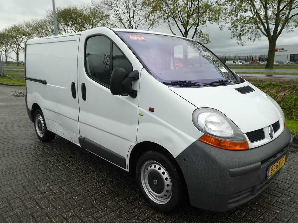 Van Renault FOURGON 1.9DCI 100-2.94T-2-FLBCB6/350
