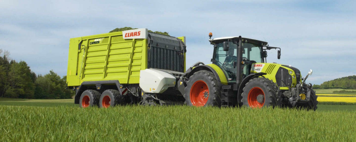 Tractor Agrifull 235-C (CL/CLL)