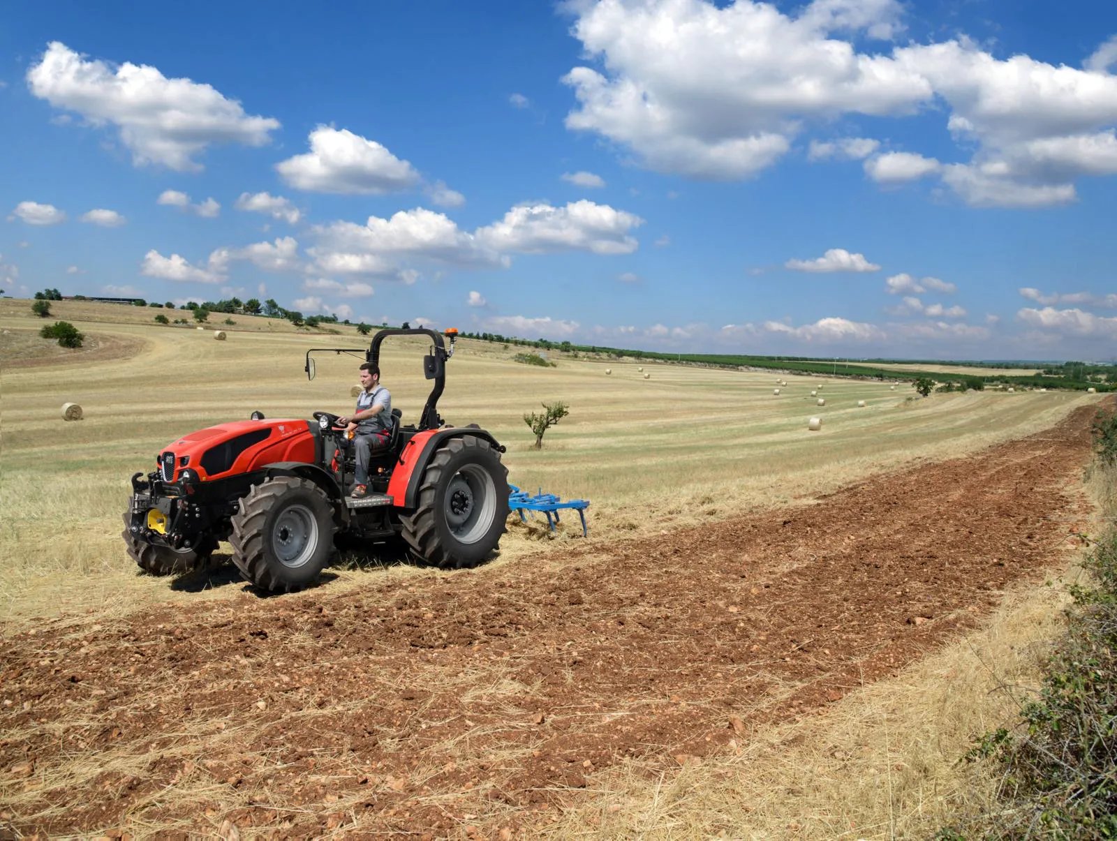 Traktor SAME EXPLORER 105 NATURAL