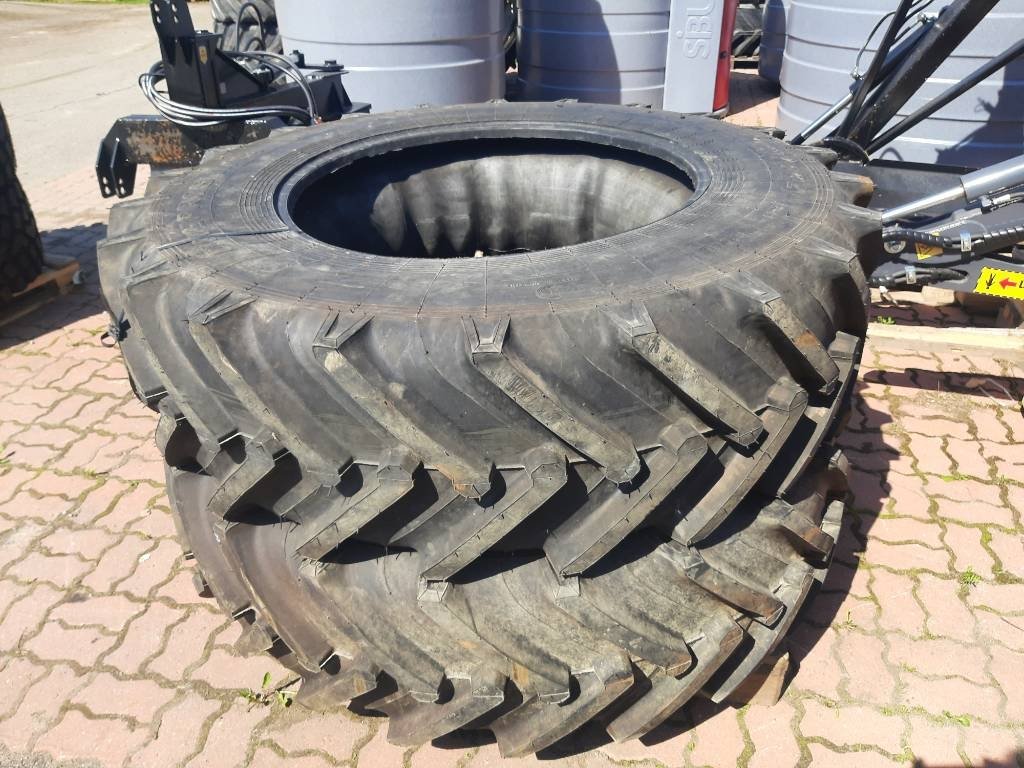 Trailer Legras DW34