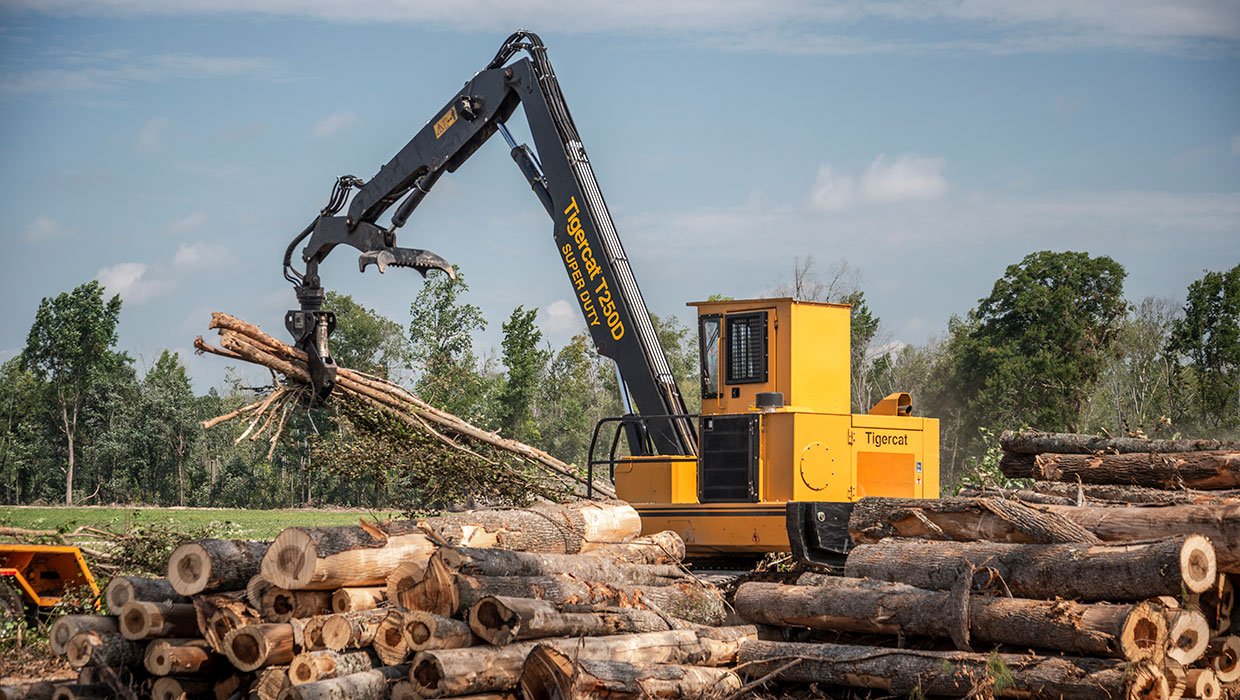 Tigercat S860C