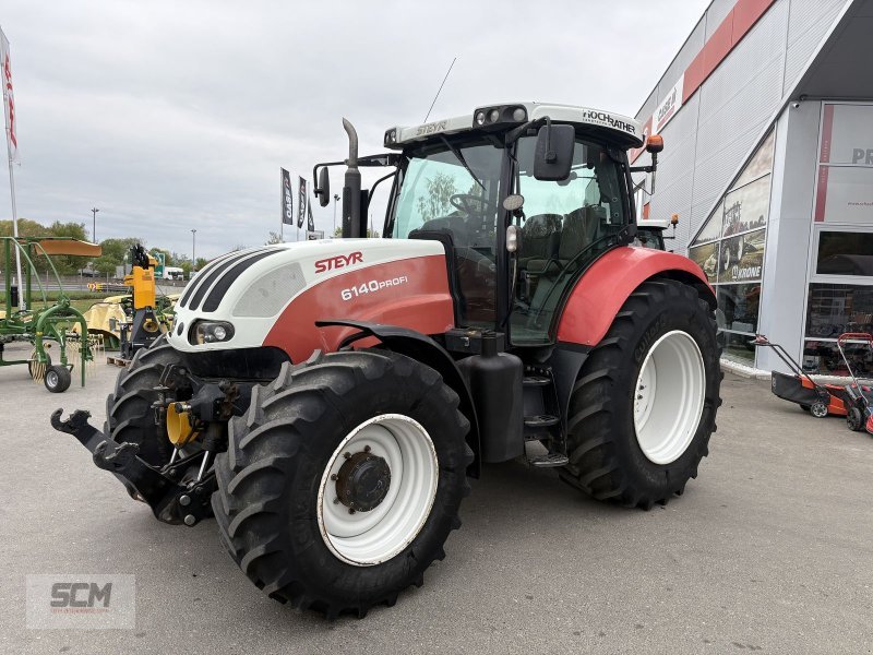 Steyr 6140 CVT