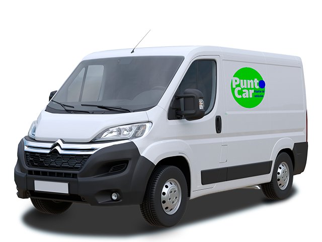 Van Citroën JUMPER 33 L1H1 3.0HDI