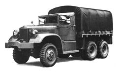 Diamond T T 968 A