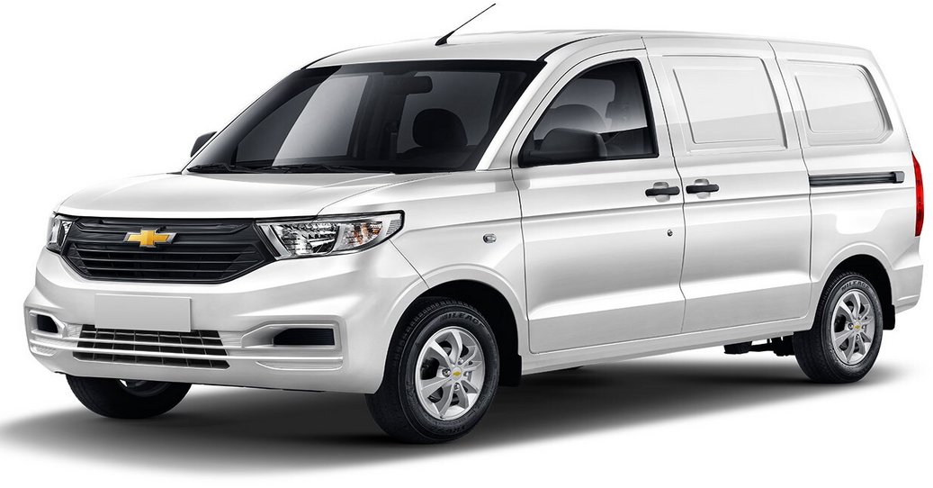 Van Chevrolet CK30943