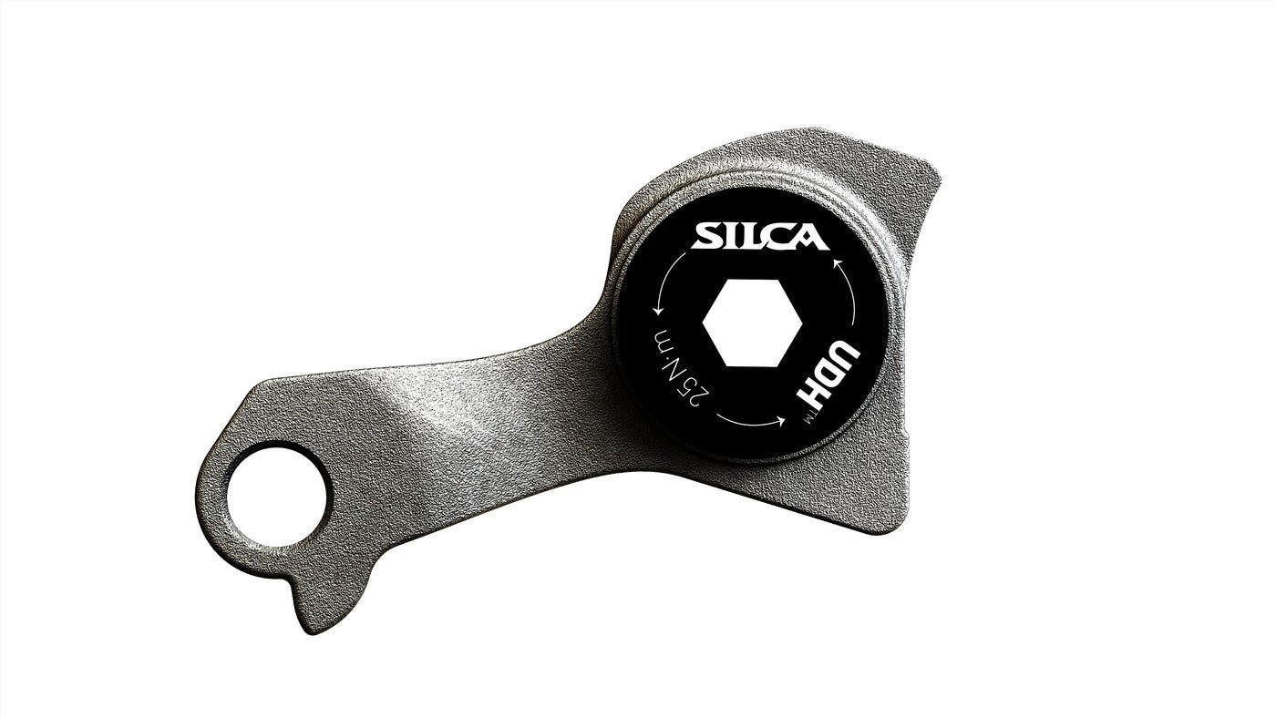 Anhänger SILCA SPW