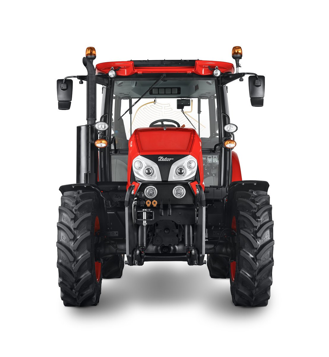 Traktor Zetor PROXIMA PLUS 110