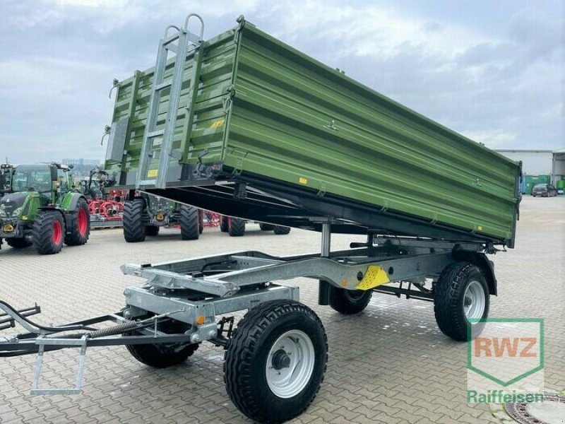 Trailer Fliegl DHKA 420