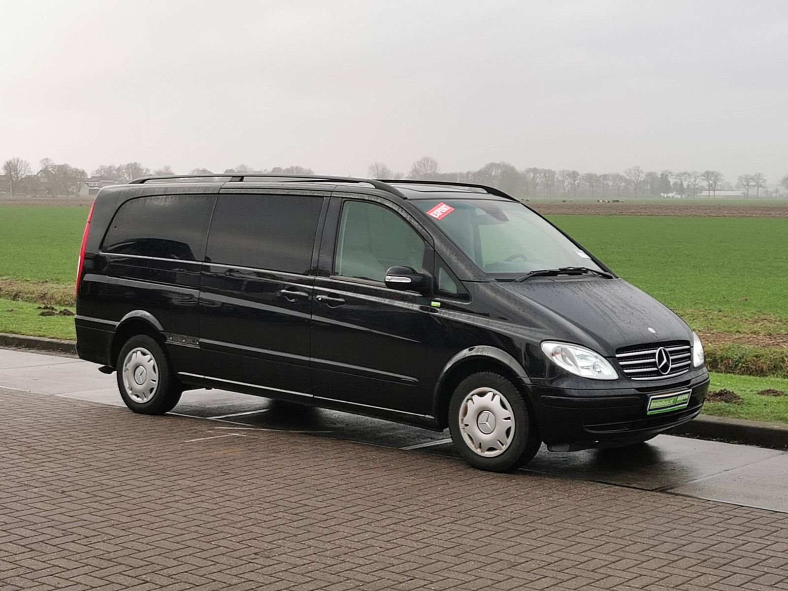 Van Mercedes Benz VIANO CDI3.0