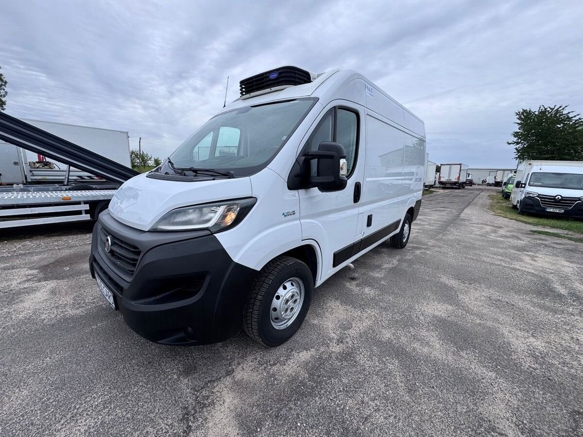 Van Fiat DUCATO30,3,0 JTD
