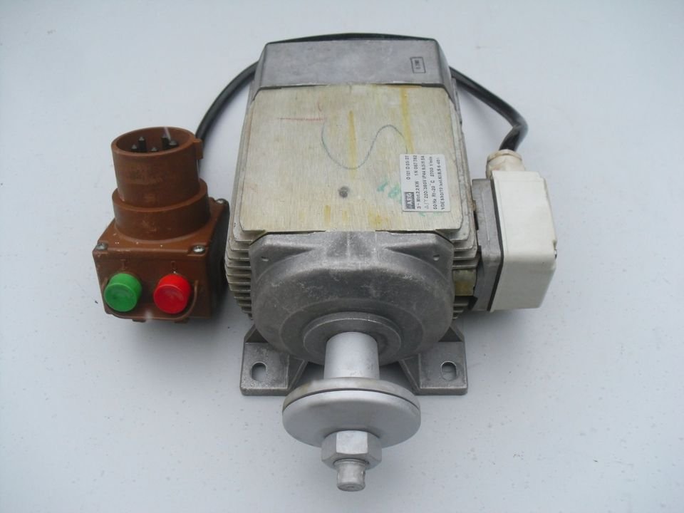 Electric motor AEG AM160LZA6