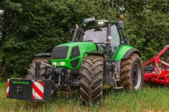 SAME Deutz Fahr Agrotron 260