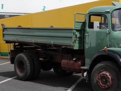 Mercedes Benz LAK 1519/42