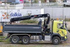 Volvo FMX 410