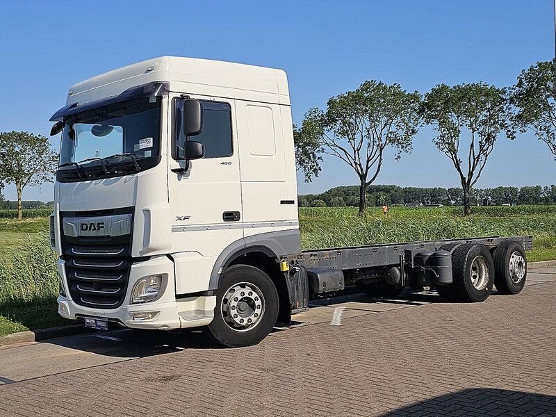 Truck DAF 480 FAN 6X2 XG-CAB