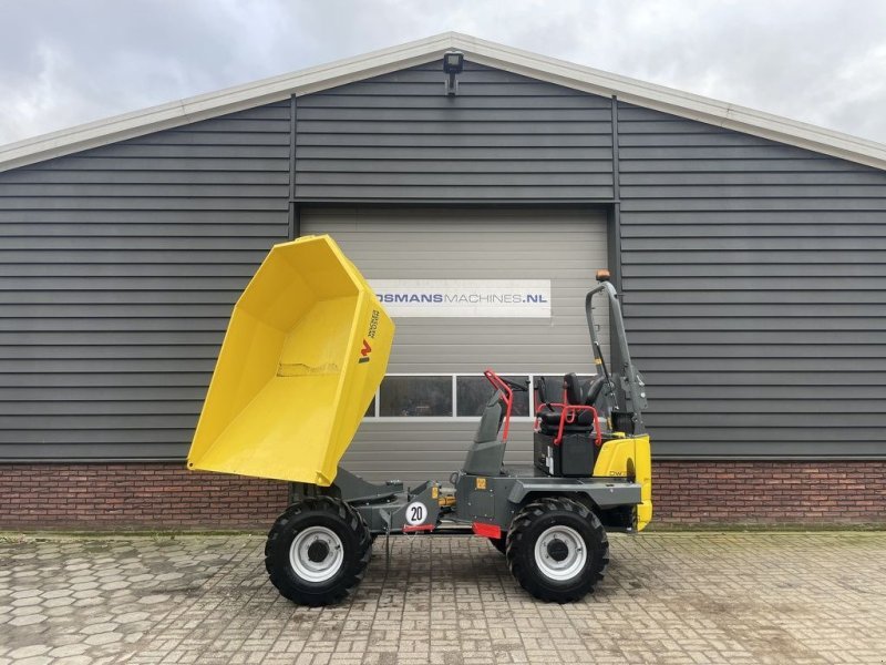 Trailer Obm FINLAY 790