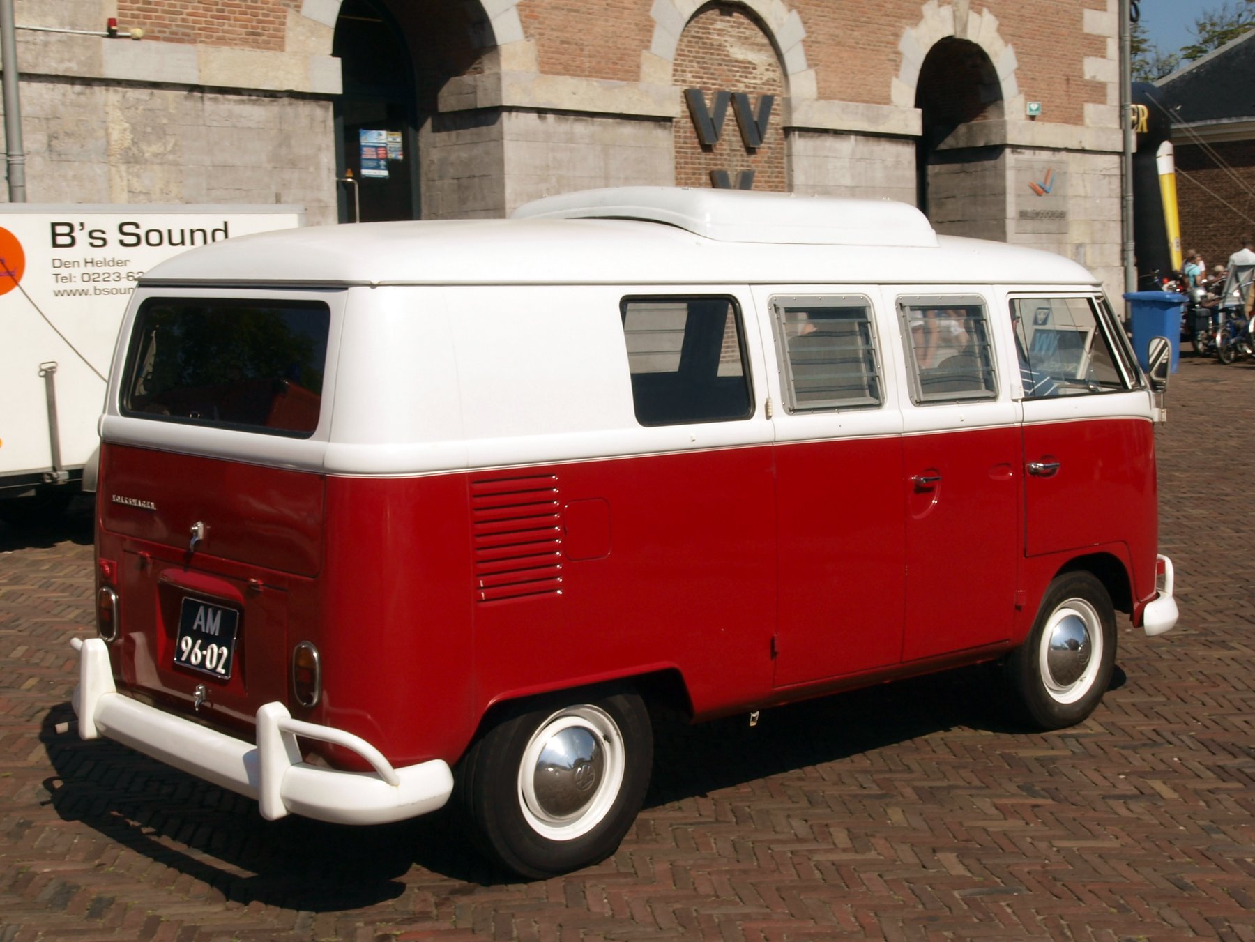Volkswagen 23/3