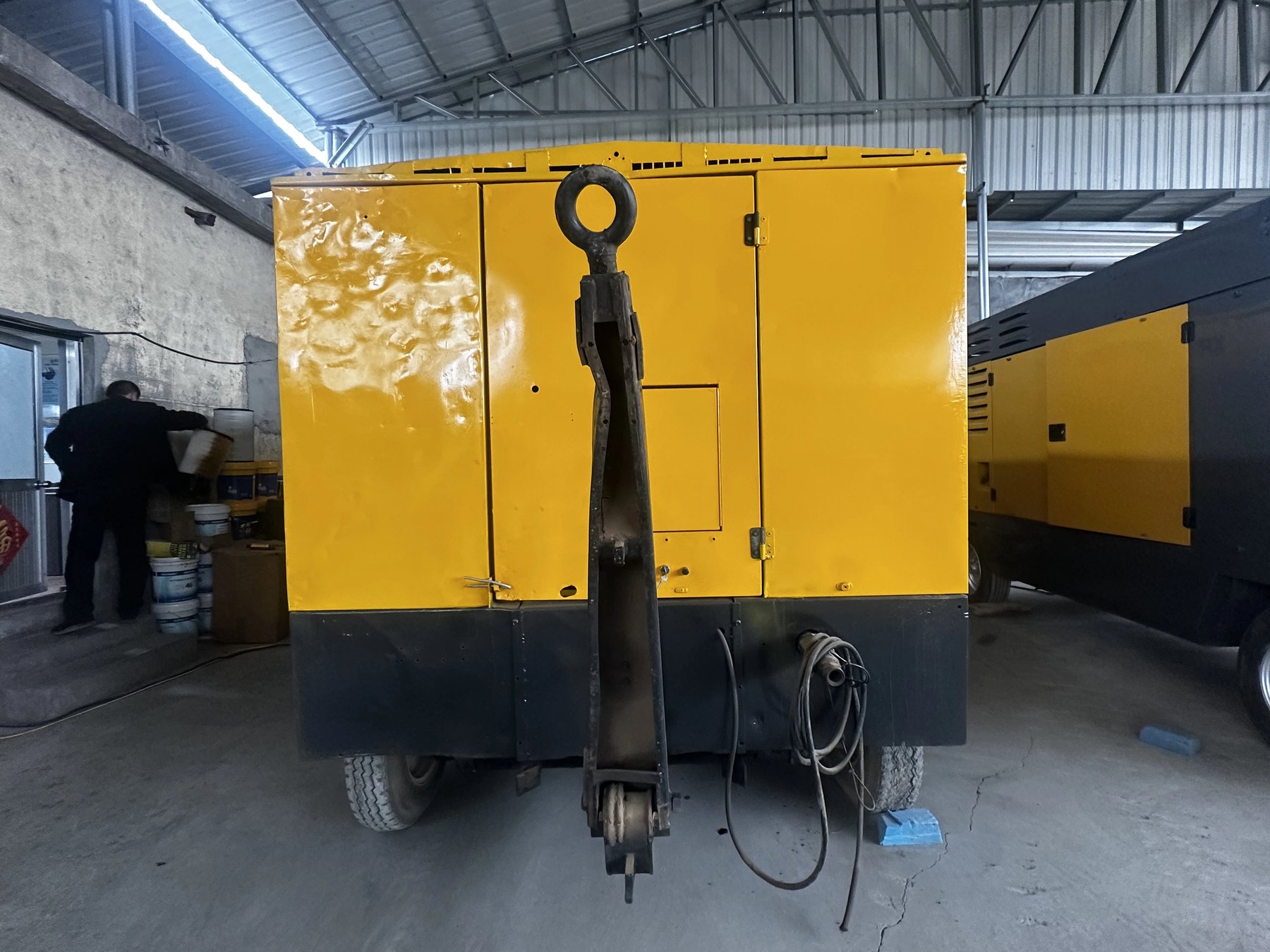 Drilling equipment Atlas Copco XRVS 455 Md