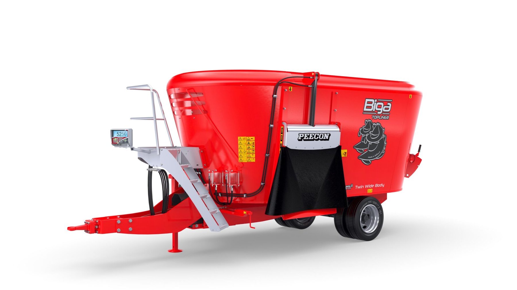 PEECON Biga 28-221/275 Lowliner Future