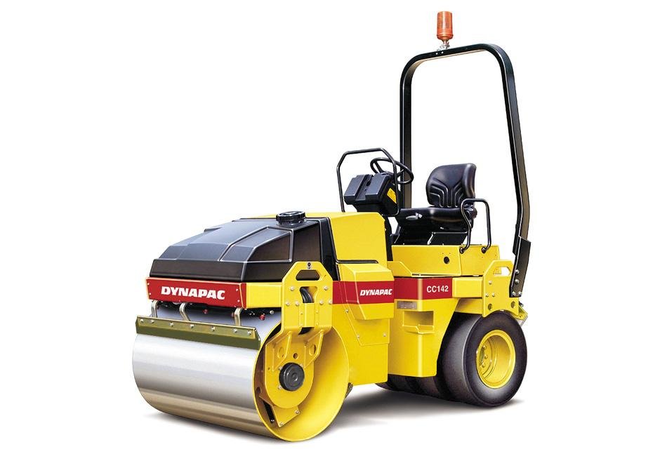 Dynapac CC142C