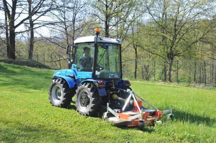 Tractor Bcs Valiant 650 AR
