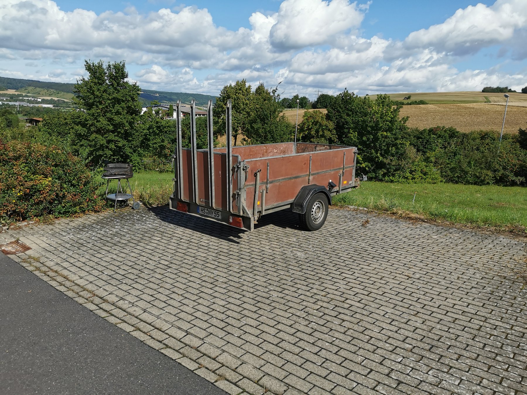 AUTO-OBERMANN MB2400