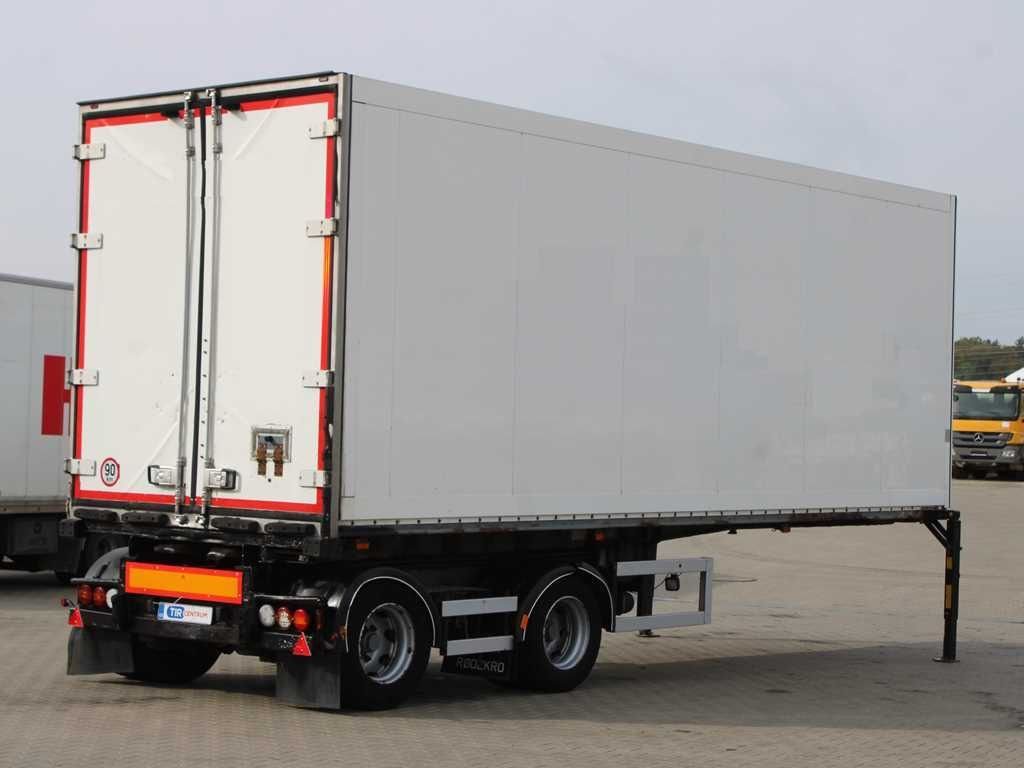 Trailer Hfr TRALLE