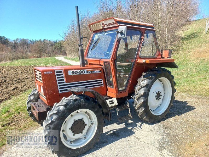 Tractor Fiatagri 60-90 (DT)