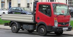 Nissan CABSTER