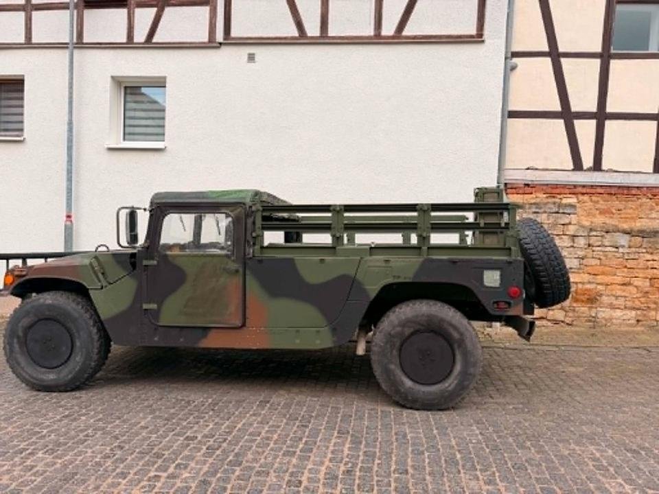 Truck Hummer 5967cm3 A