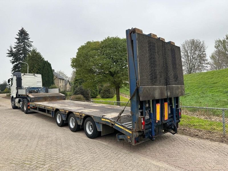 Trailer Faymonville STN-2A