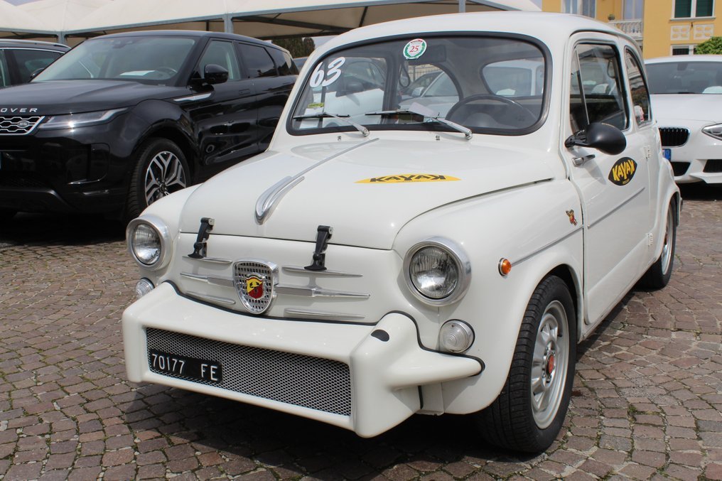 Transporter Fiat T 5841 DETHLEFFS