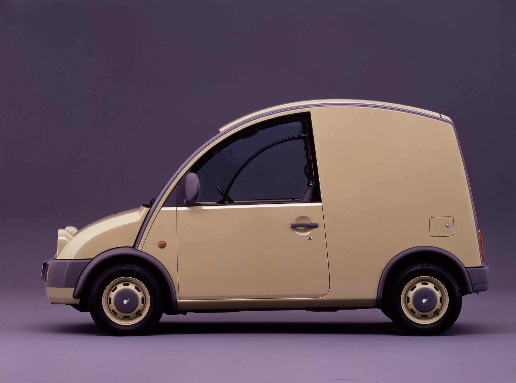 Van Nissan R G 20