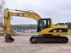 Caterpillar 318C LN
